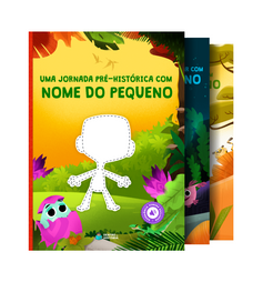 Capa dos livros da coleção Animais Incríveis Capa dos livros da coleção Animais Incríveis