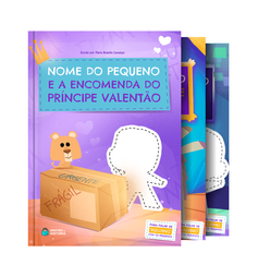 Capa dos livros da coleção Jornada Contra o Bullying e Cyberbullying