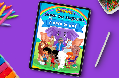 eBook "A Arca de Noé"