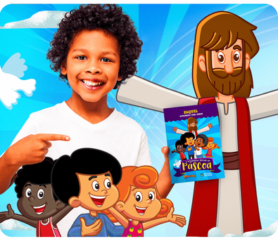 Personalização do protagonista na história personalizada do Datas Especiais