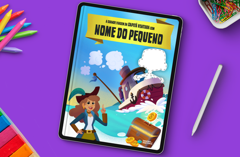 eBook "A Grande Viagem"