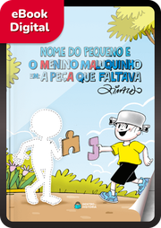 eBook "A Peça que Faltava"