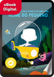 eBook "Jornada pelo Fundo do Mar"