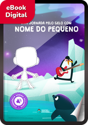 eBook "Jornada pelo Gelo"