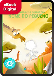 eBook "Jornada pela Savana"
