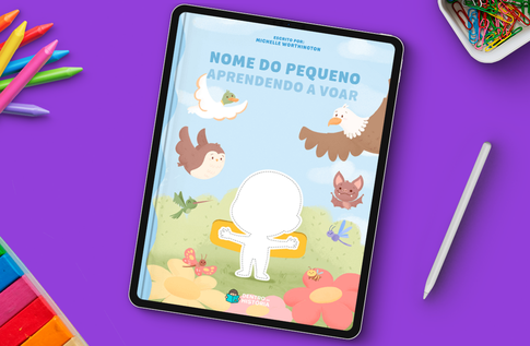 eBook "Aprendendo a Voar"