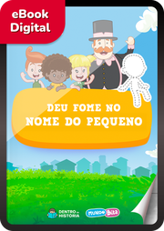 eBook "Deu Fome"
