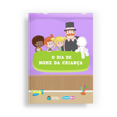 Capa do livro O Dia Capa do livro O Dia