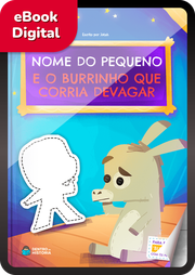 eBook "O Burrinho que Corria Devagar"