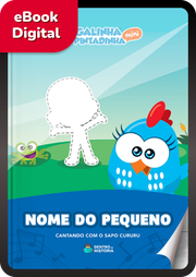 eBook "Cantando com o Sapo Cururu"