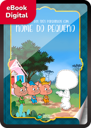 eBook "Os Três Porquinhos"