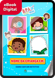 eBook "Como Ser Um Detetive"
