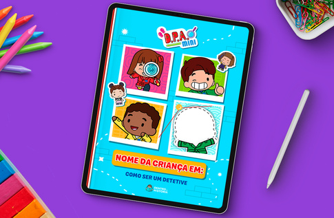 eBook "Como Ser Um Detetive"