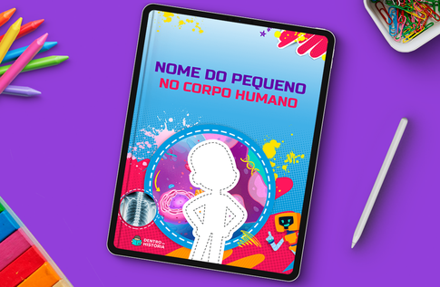 eBook "O Corpo Humano"