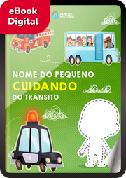 eBook "Cuidando do Trânsito"