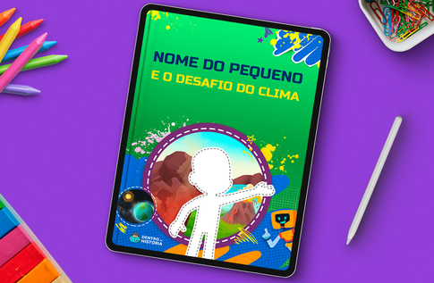 eBook "Desafio do Clima"