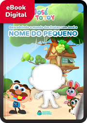 eBook "Descobrindo o Mundo das Frutas"