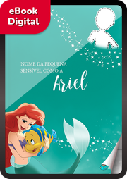 eBook "Sensível como Ariel"