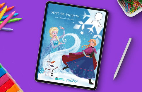 eBook "Em Clima de Diversão"