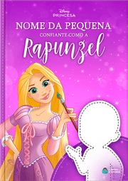 Capa do livro personalizado do Sensível como a Ariel