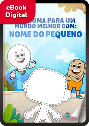 eBook "O Enigma para um Mundo Melhor"