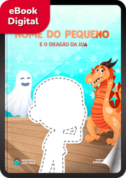 eBook "O Dragão da Lua"