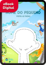 eBook "Visita das Fadas"