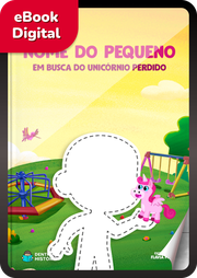 eBook "Em Busca do Unicórnio Perdido"
