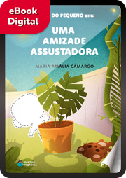 eBook "Uma Amizade Assustadora"