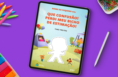 eBook "Que Confusão"