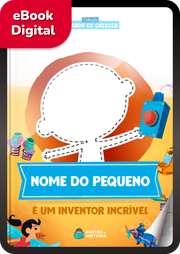 eBook "Um Inventor Incrível"
