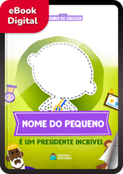 eBook "Um Presidente Incrível"
