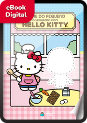 eBook "Cozinhando com a Hello Kitty"