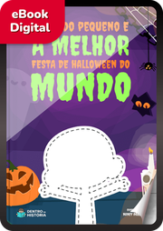 eBook "A Melhor Festa de Halloween"
