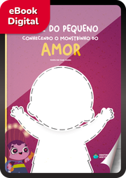 eBook "O Monstrinho do Amor"