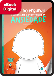 eBook "O Monstrinho da Ansiedade"