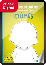 eBook "O Monstrinho do Ciúme"