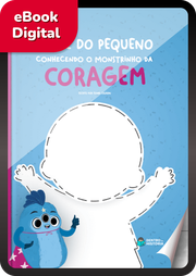 eBook "O Monstrinho da Coragem"