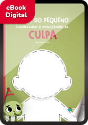 eBook "O Monstrinho da Culpa"