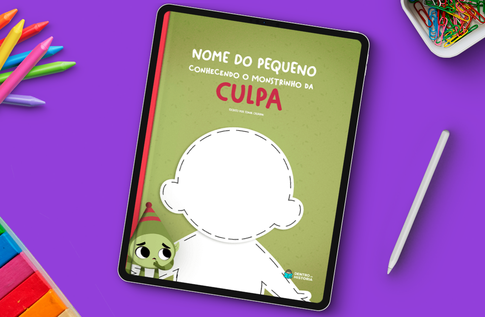 eBook "O Monstrinho da Culpa"