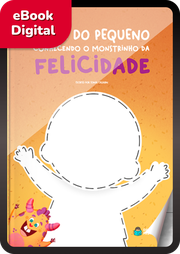 eBook "O Monstrinho da Felicidade"