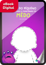 eBook "O Monstrinho do Medo"