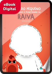 eBook "O Monstrinho da Raiva"