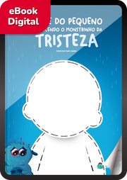 eBook "O Monstrinho da Tristeza"