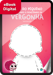 eBook "O Monstrinho da Vergonha"