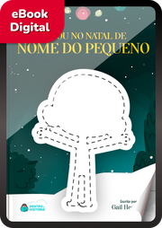 eBook "Nevou no Natal"