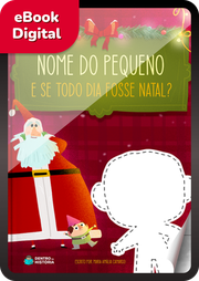 eBook "E se todo dia fosse Natal?"