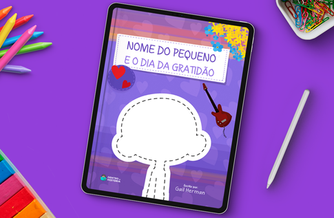 eBook "O Dia da Gratidão"