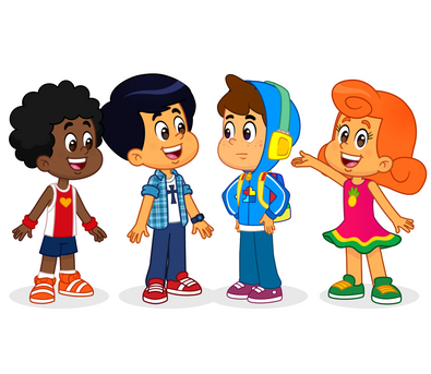 Cena do livro Personalizado do livro O Jeito Único de Cada Um