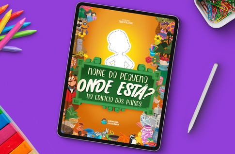 eBook "Edifício dos Países"